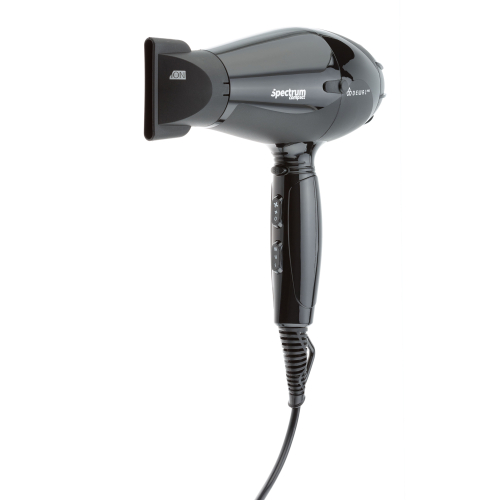 Hair dryer 2100W Spectrum Compact DEWAL 03-109 Black